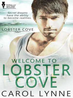 Welcome to Lobster Cove - ebook